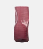 Cassina Bo Maki Coral vase