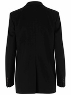 Tagliatore Two-button Cashmere Long Jacket