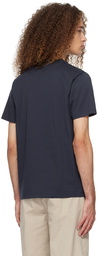 Sunspel Navy Riviera T-Shirt