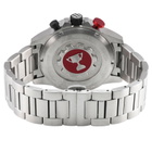 GV2 by Gevril Scuderia White Dial Mens Watch 9920B