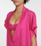 Eres - Renée cotton jersey T-shirt
