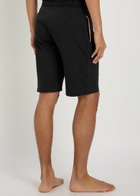 Paul Smith Jersey Shorts Black
