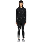 adidas Originals Black Ji Won Choi and Olivia OBlanc Edition SST Track Jacket