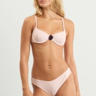 Fruity Booty Women's Carmen Bikini Bottom in Pink