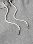 John Elliott - Beach 2 Cotton-Jersey Hoodie - Gray