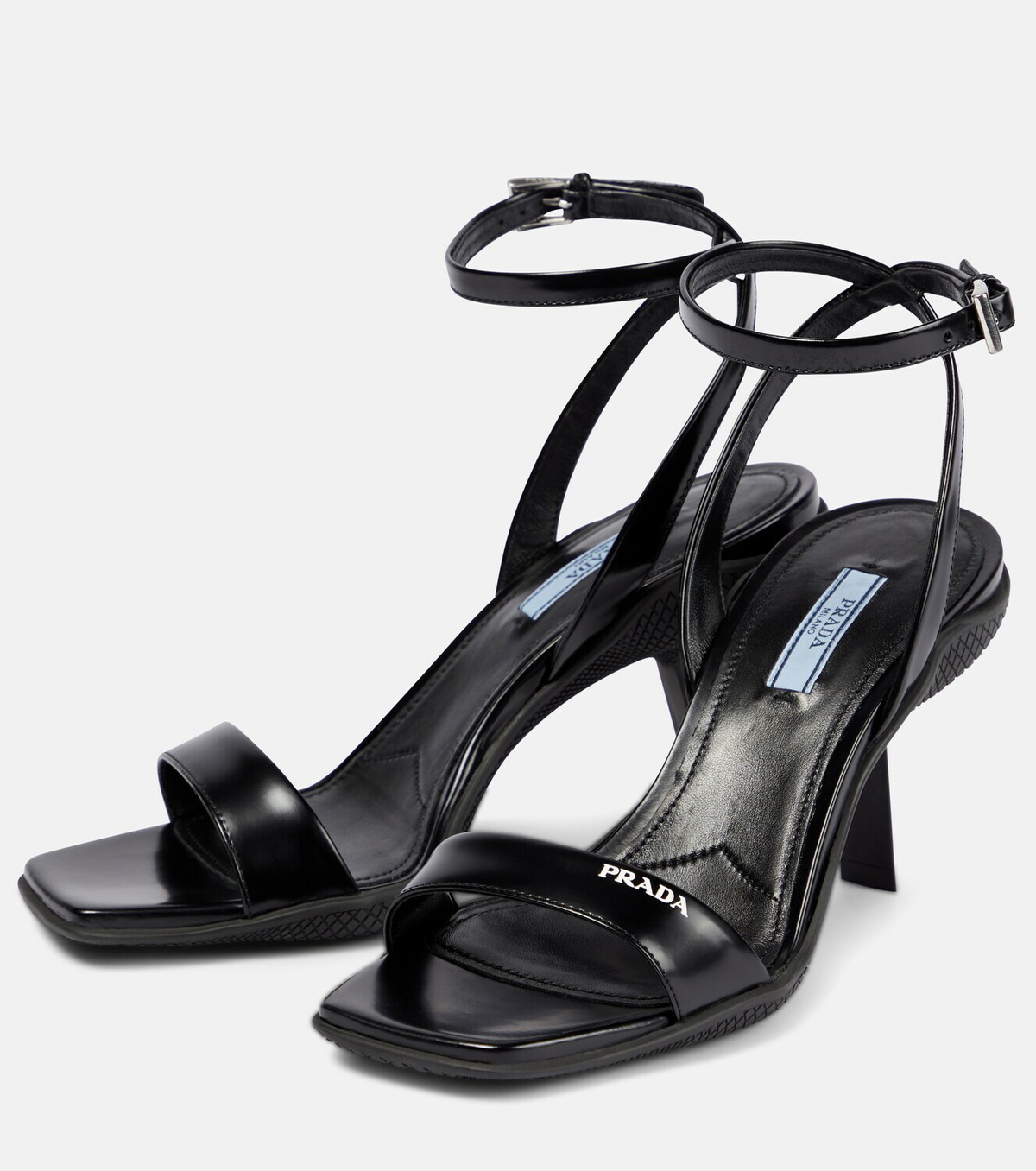 Prada Leather sandals Prada