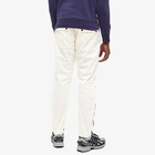 C.P. Company Men's Lens Pocket Zipped Utility Pant in Gauze White