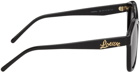 Loewe Black Round Sunglasses