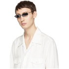 BLYSZAK Silver Francois Russo Edition Sunglasses