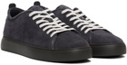 rag & bone Gray Perry Lace Up Sneakers