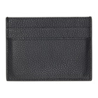 Balenciaga Black Neo Classic Card Holder