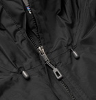 Patagonia - Torrentshell Waterproof H2No Performance Standard Nylon-Ripstop Hooded Jacket - Men - Black