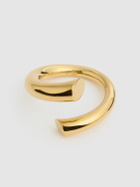 CHARLOTTE CHESNAIS Bague Biseau Ring