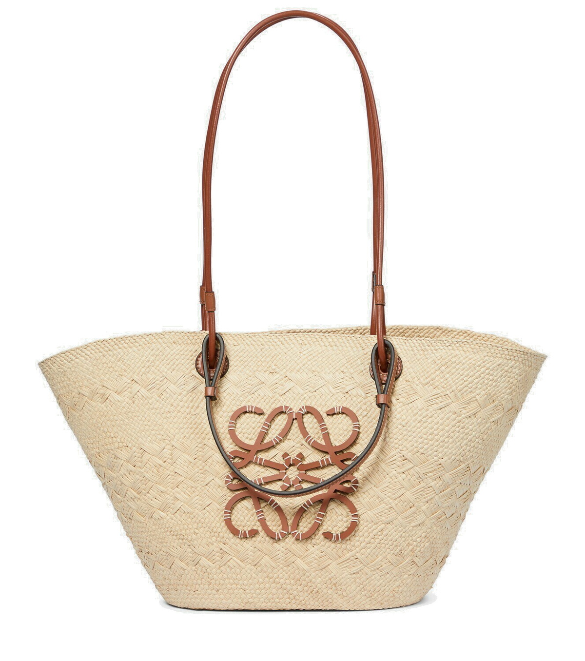 Loewe Paula's Ibiza Anagram basket bag Loewe