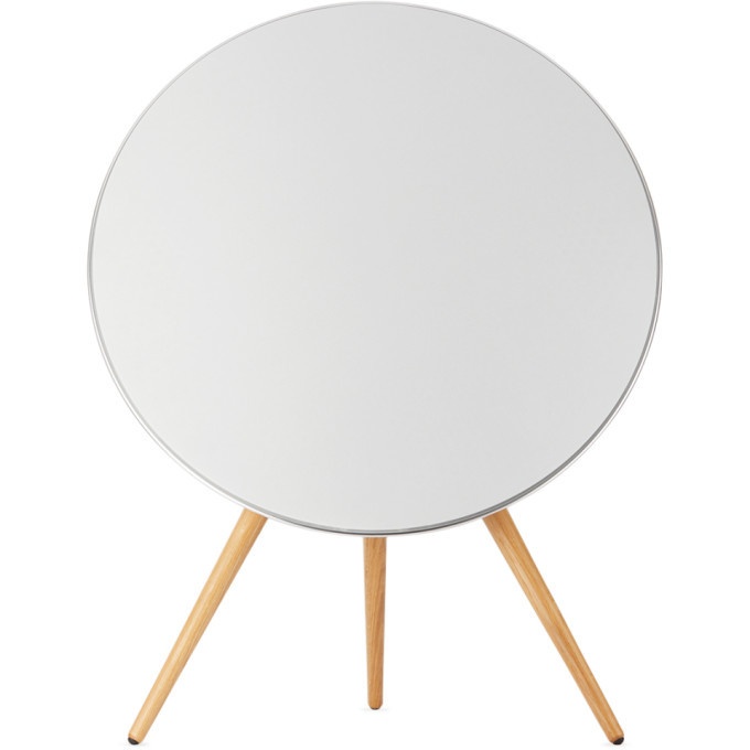 Photo: Bang and Olufsen White Beoplay A9 Speaker, CA/US
