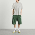 Nike Sports Shorts in Fir/Sail