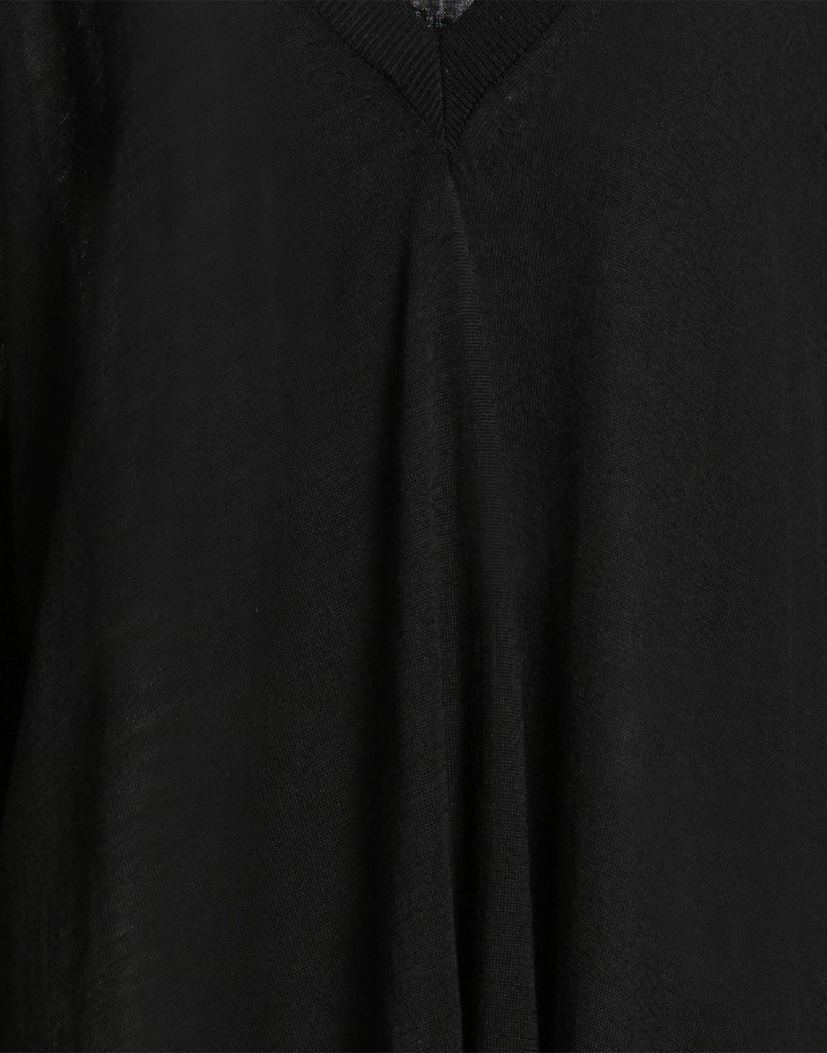 Manila Grace Womens Sweater in Black