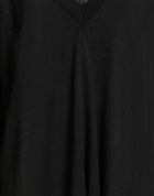 Manila Grace Womens Sweater in Black