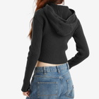 Dickies Women's Unionville Hoodie in Black