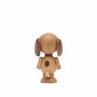 Boyhood Peanuts x Snoopy - Mini in Smoked Oak 