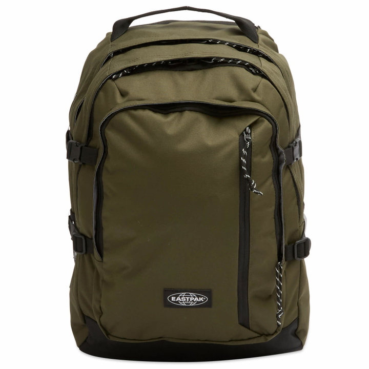 Photo: Eastpak Volker Pro Backpack in Forest 