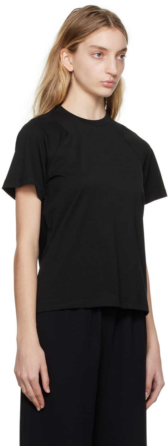 Mark Kenly Domino Tan Black Laia T-Shirt