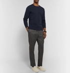 Club Monaco - Donegal Cashmere Sweater - Navy