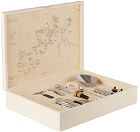 L'Atelier du Vin Beige Oeno Box Connoisseur 1 Wine Accessory Set
