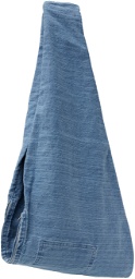 Gabriela Coll Garments Blue No.218 Bag