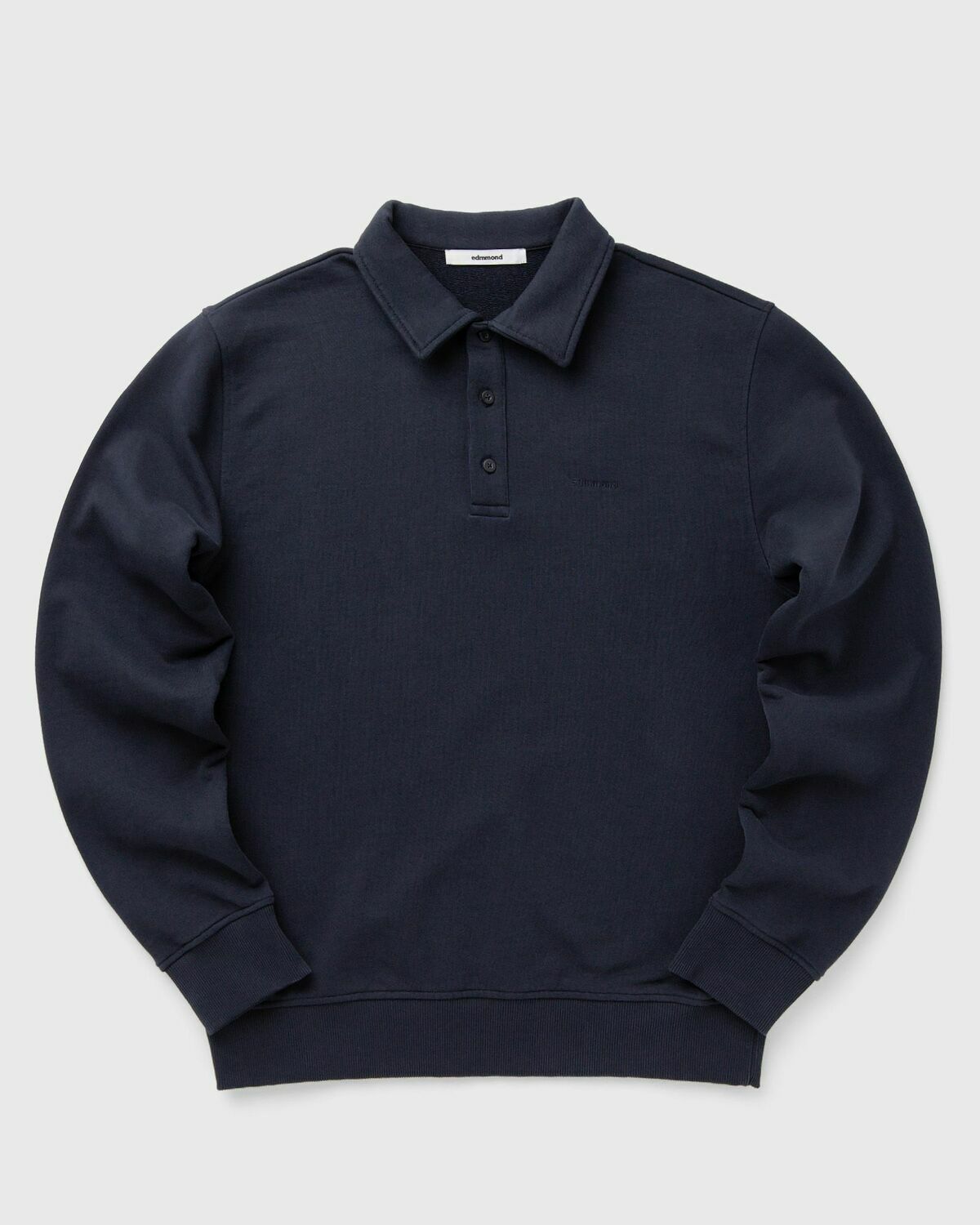 Edmmond Studios MINI LOGO POLO Blue Men