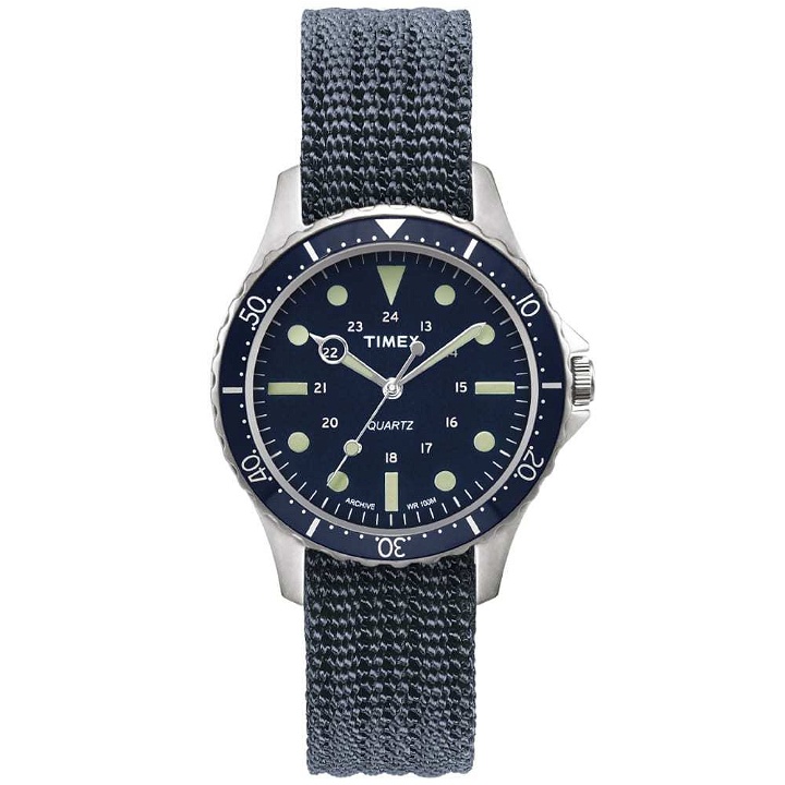 Photo: Timex Archive Navi Harbour Watch
