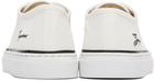 JACQUEMUS Off-White 'The Féfé' Sneakers
