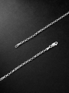 Neighborhood - Ingot Silver Necklace
