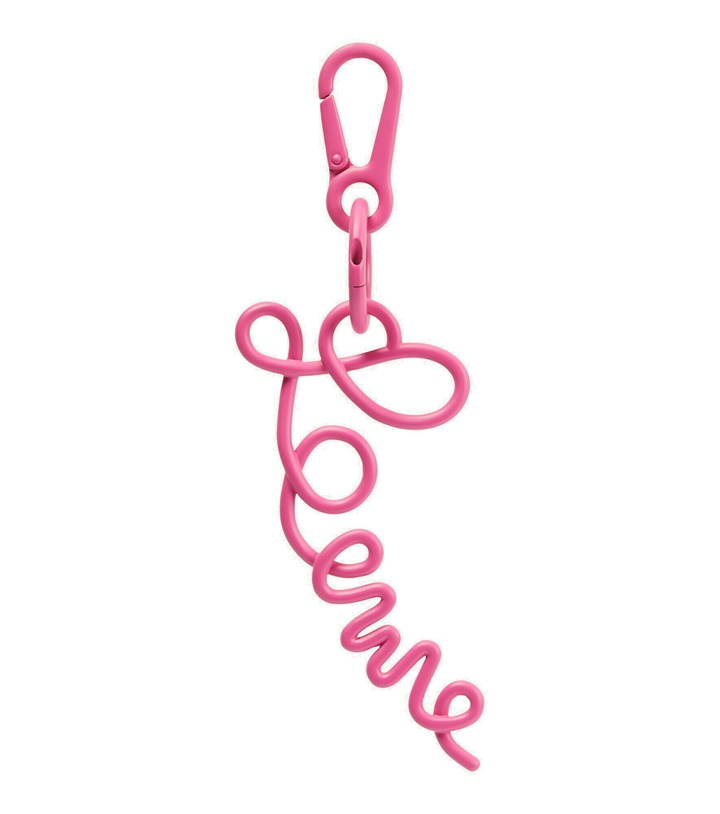 Photo: Loewe - Signature keychain