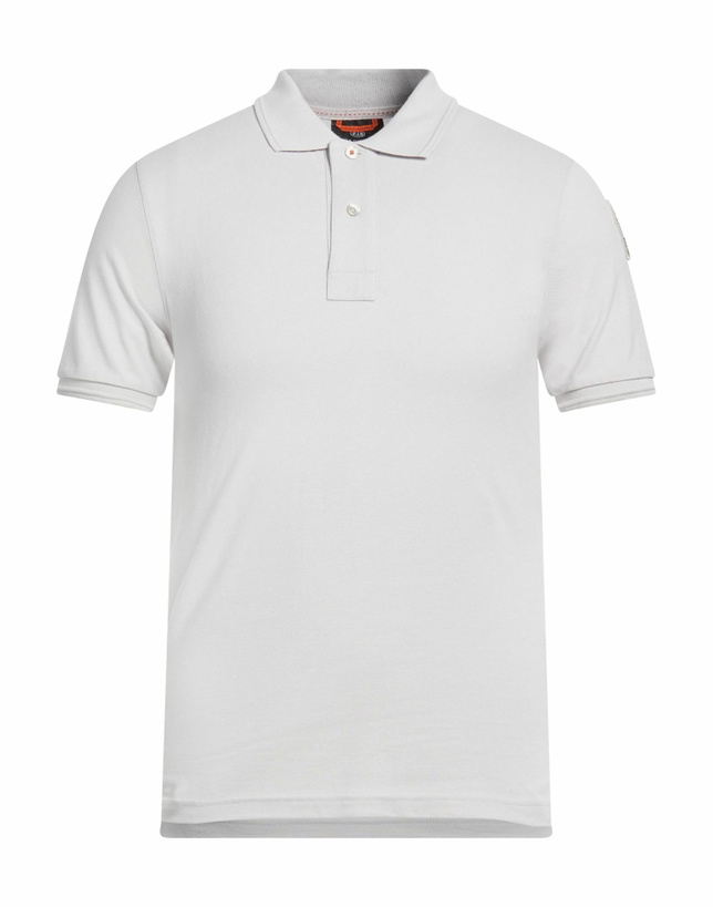 Photo: Parajumpers Mens Polo shirt Taupe