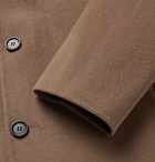 Acne Studios - Double-Faced Wool Coat - Brown