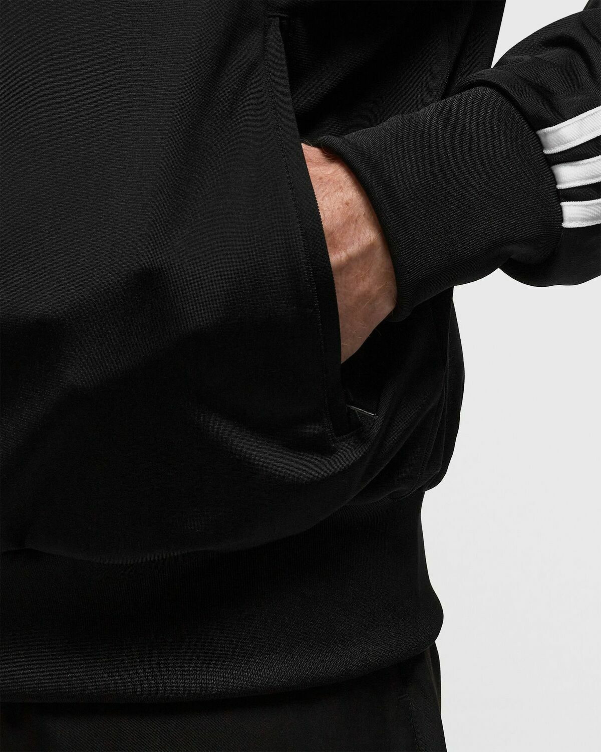 Adidas Firebird Tt Black Track Jackets adidas