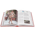 Taschen - The New York Times, 36 Hours: World, 150 Cities from Abu Dhabi to Zurich Flexicloth Book - Red