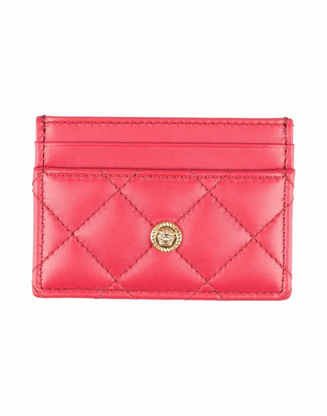 Photo: Versace Womens Cardholder in Red