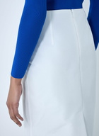 Jil Sander High-Waisted Pencil Skirt