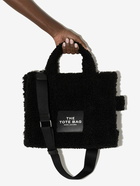 MARC JACOBS - The Tote Faux Fur Medium Tote Bag