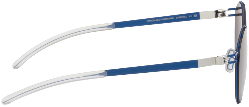 Mykita Blue Carlo Sunglasses Mykita