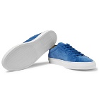 Common Projects - Original Achilles Suede Sneakers - Men - Blue