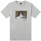 CLOT Stay Cool T-Shirt in Heather Grey