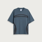 Puma Men's CLRT Graphic T-Shirt in Evening Blue