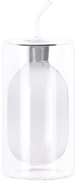 Ichendorf Milano Gray Oil Bottle, 250 ml