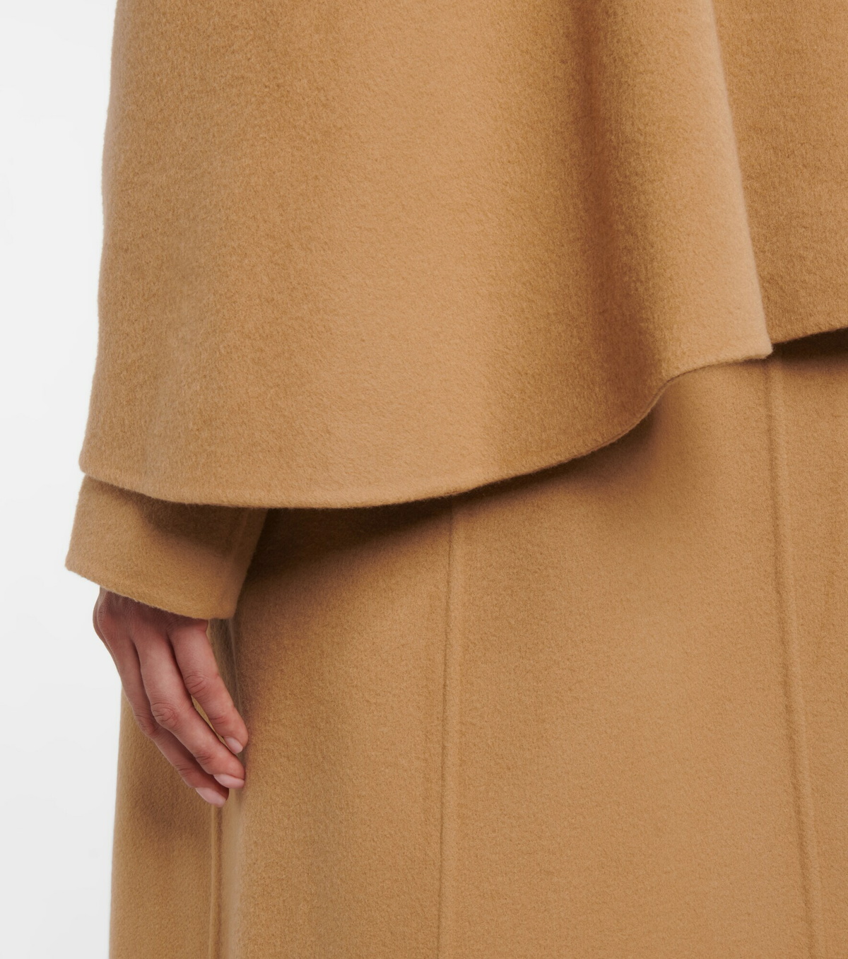 Altuzarra - Spellbound wool-blend coat