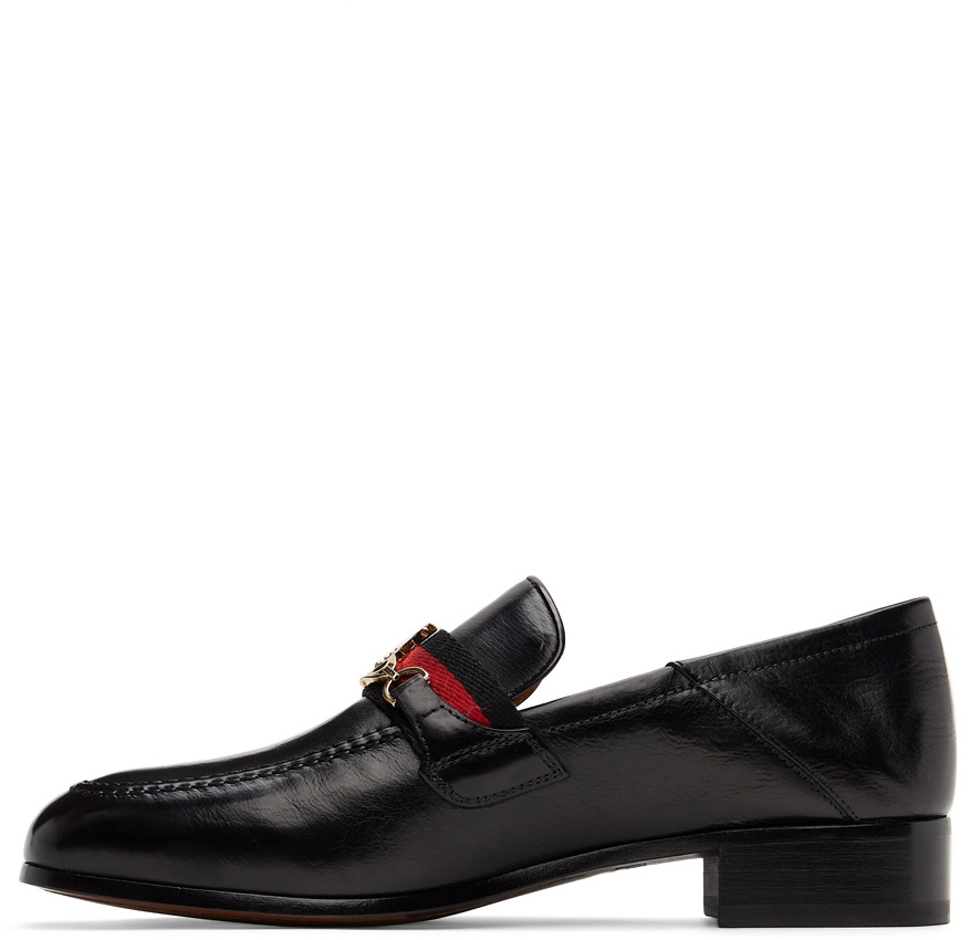Vivienne Westwood ORB LOAFER ブラックローファー Vivienne Westwood ORB LOAFER ブラックローファー