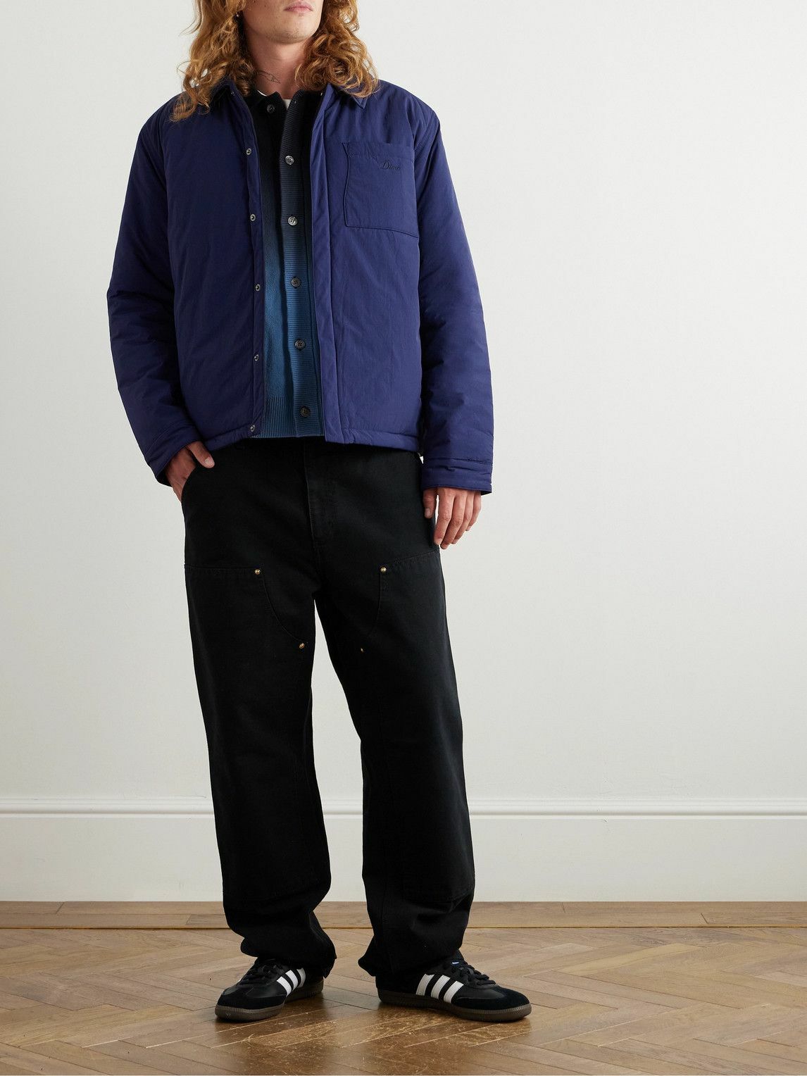 Dime ジャケット Dime MTL(ダイム)/ ZIP JACKET -2.COLOR- | E.S.P. ONLINE STORE