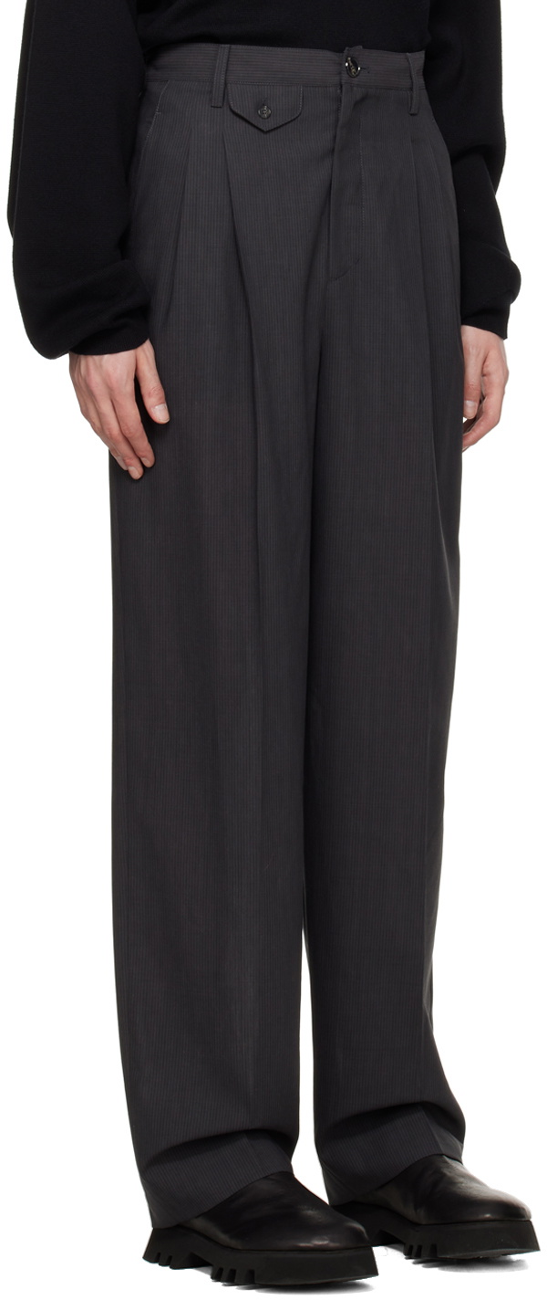 Maiden Name Gray Emily Trousers